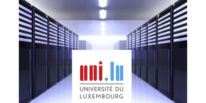 High Performance Computing in Luxembourg